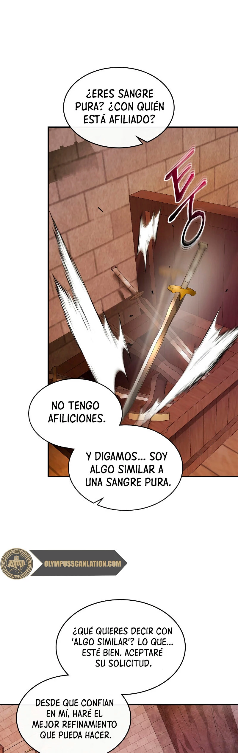 Nivelando Con Los Dioses > Capitulo 24 > Page 381